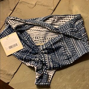 Mara Hoffman Bathing Suit Bottoms
